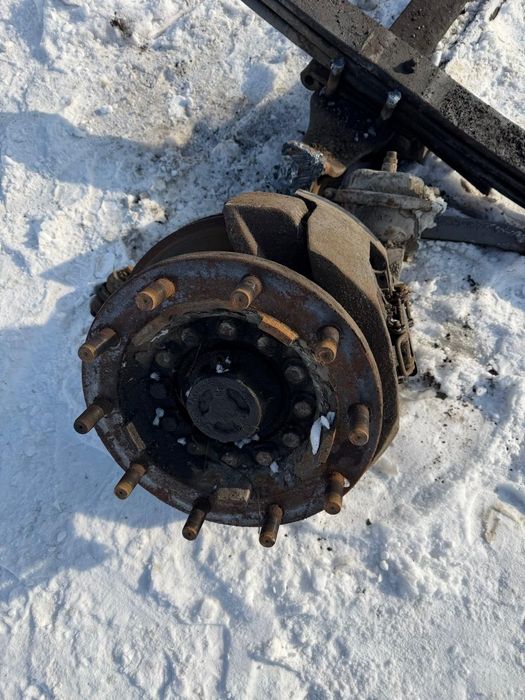 Продам Ивеко ЕвроСтар