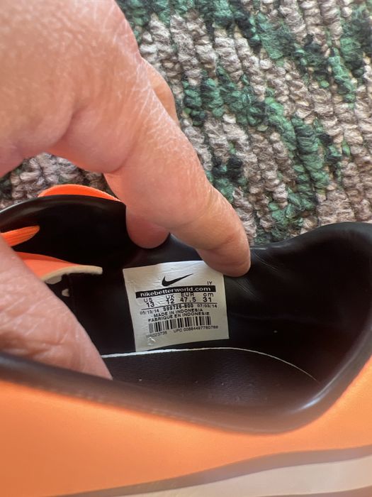 Nike HYPERVENOM 100% оригинал