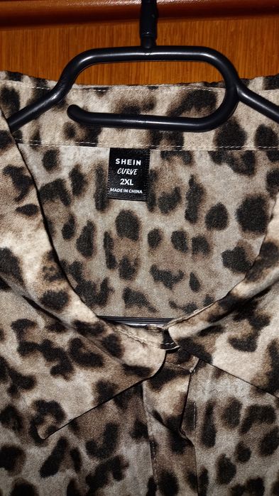 Camasă animal print