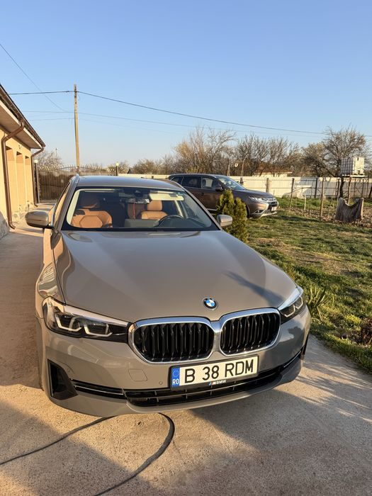 BMW 5 Series 2021 — imagine 42