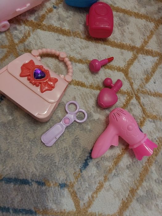 Игрушки для девочек!