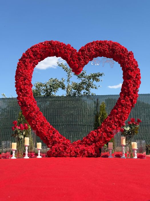 Cort nunta, Corturi Evenimente botez cununie , mese ,aranjamente