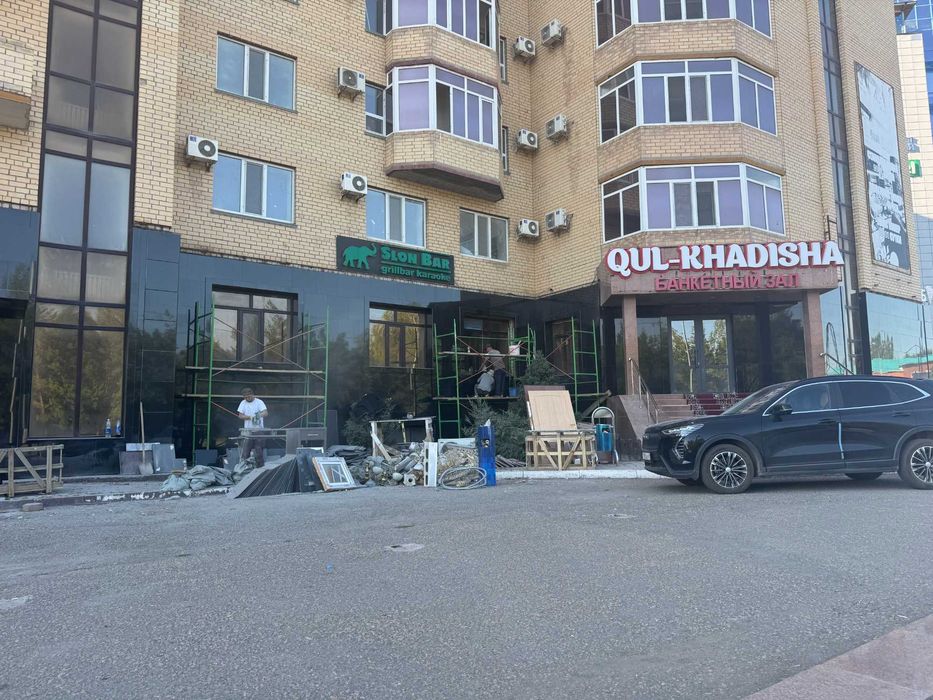 Ремонт лестниц и облицовка гранитом
