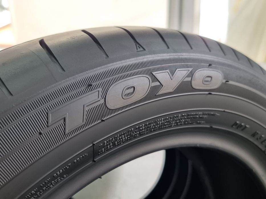 "Dot 24" 185/60/16 TOYO 4Броя: 190€ 7мм като Нови