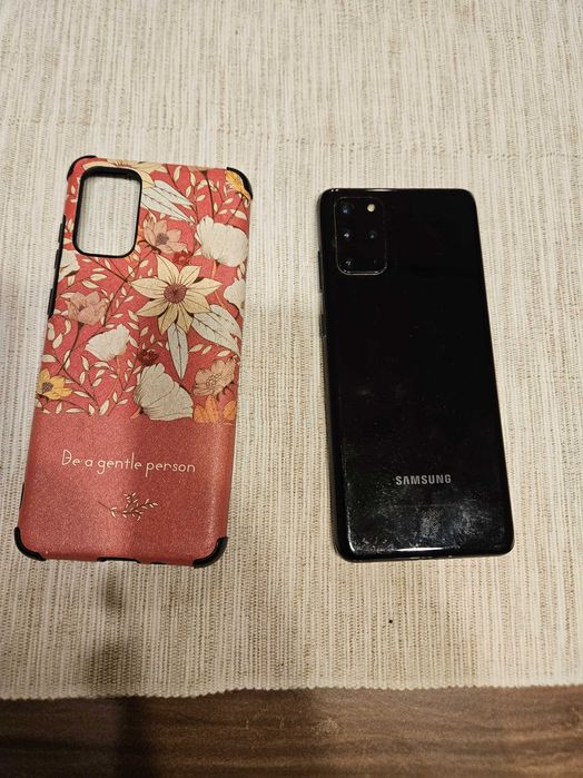 Samsung s20 + plus,  - stare f buna