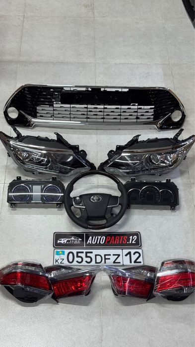 АвтоРазбор Toyota Lexus