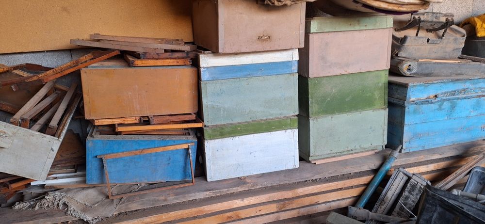 Готовые рамки  для  уля