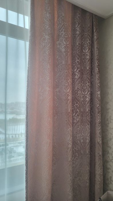 Штор Турецкий качественный