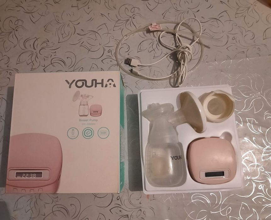 Молокоотсос электрический