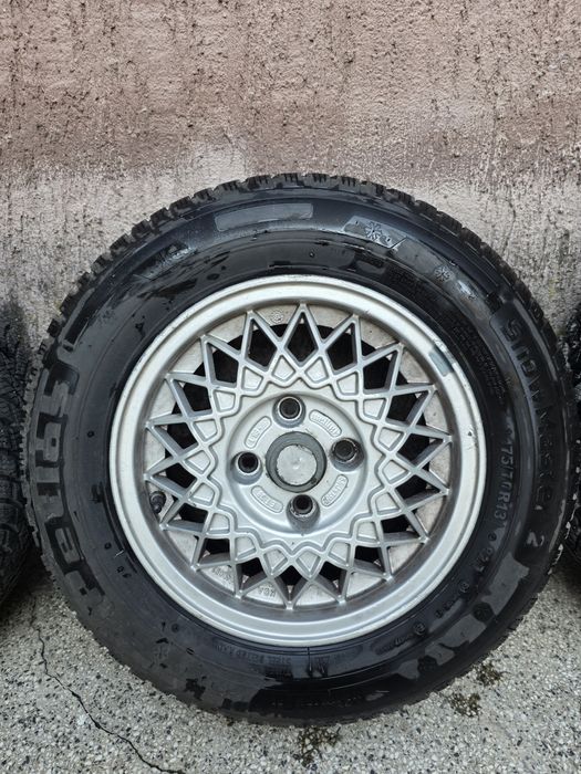 Гуми с джанти Volkswagen Skoda VAG