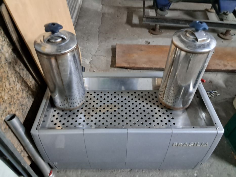 Espresor profesional de cafea Brasilia