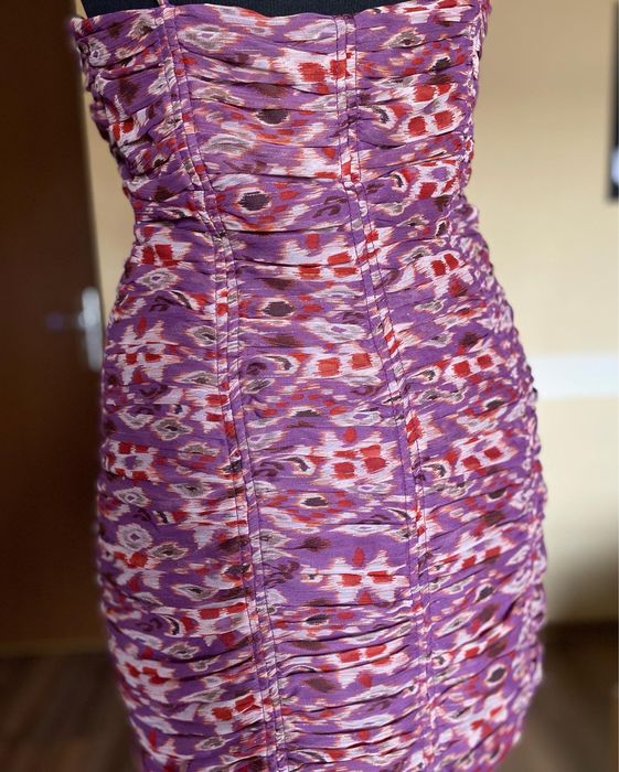 Rochie Zara (Guess, Michael Kors)