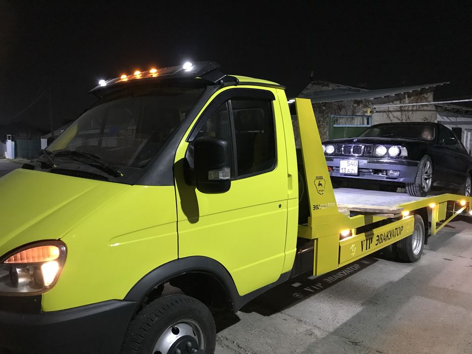 Эвакуатор арзан шымкент