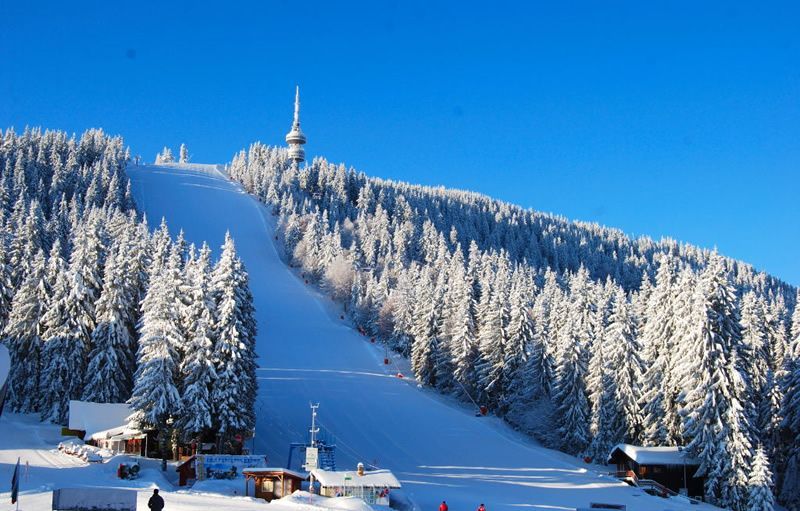 Голям апартамент в комплекс Манастира 3, Гранд Манастира, Пампорово