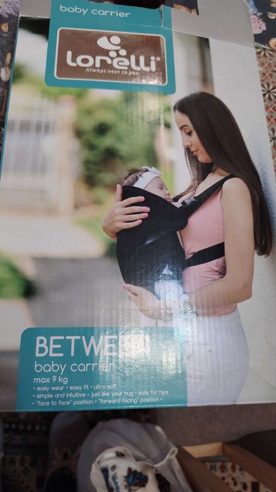 Слинг/Кенгуру за бебе