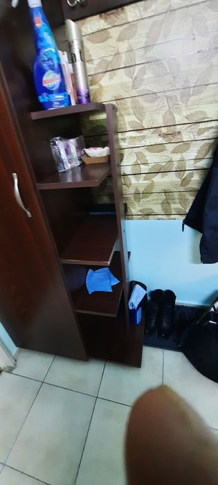 Mobilier tip soldat. Ideal pentru intrarea în casă