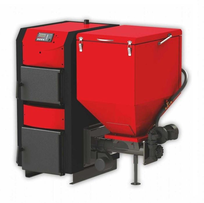 Продажба и монтаж на пелетни котли, пелетни камини, пелетни горелки