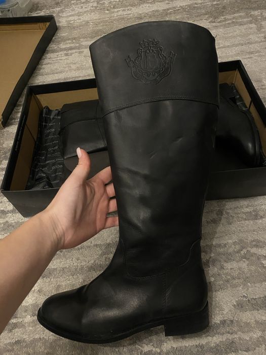 Vand cizme Ecco noi in cutie