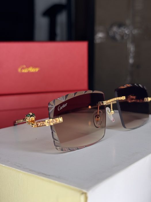 Ochelari Cartier