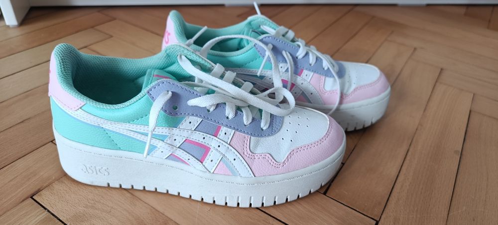 Дамски спортни обувки ASICS JAPAN S – отлично състояние