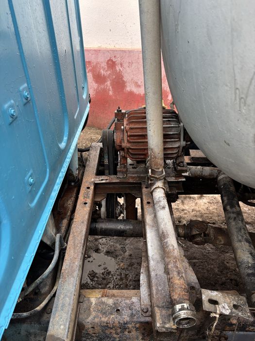 Ассенизатор сатылады