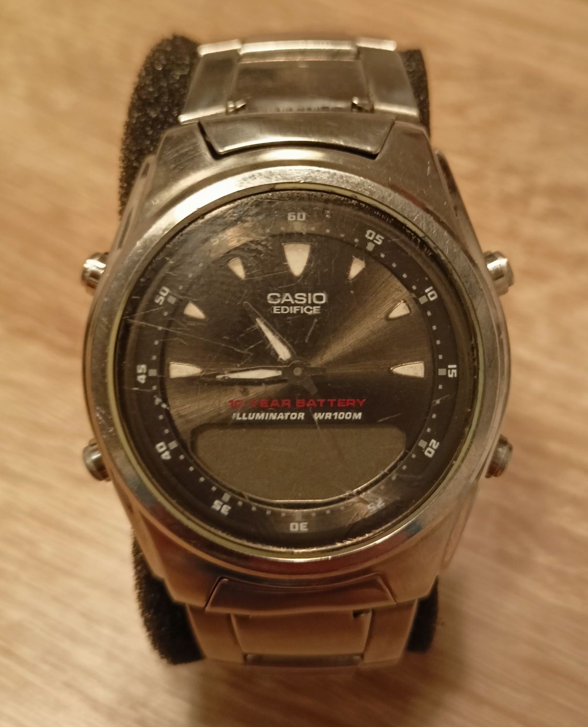 Casio cheap efa 109