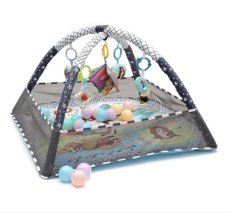 Игровой коврик развивающий