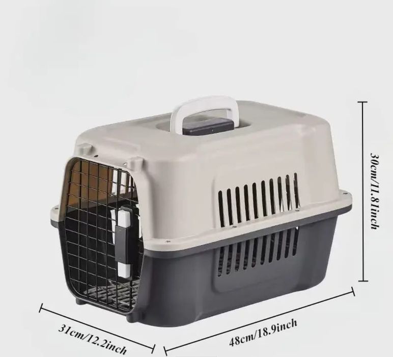 Переноска для собак