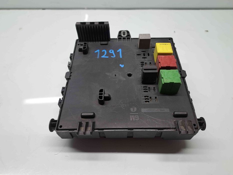 Panou sigurante OpelVectra C [Fabr 2003-2008] 13189924