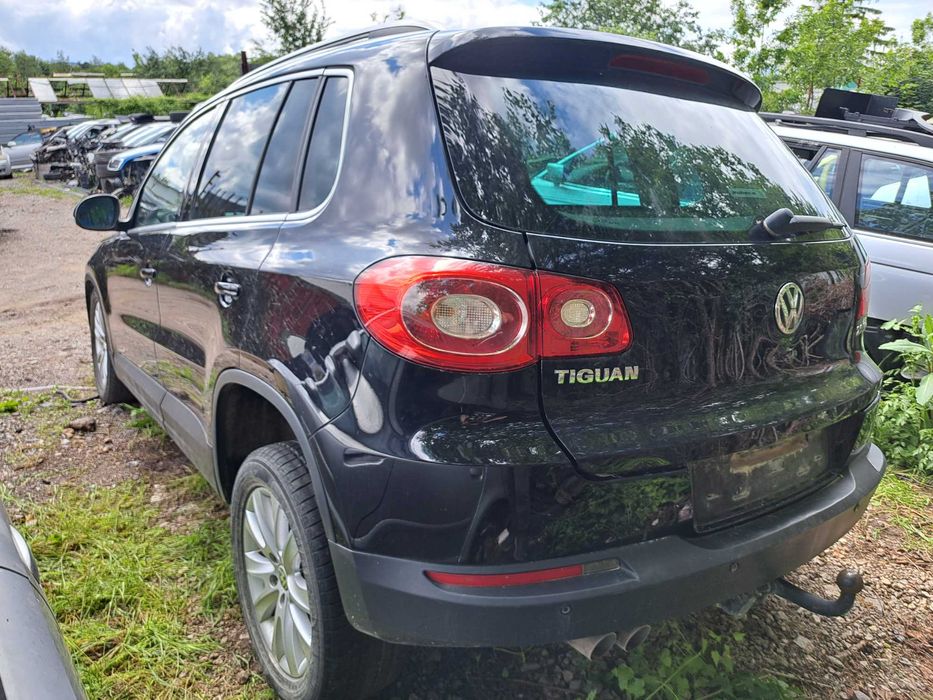 VW Tiguan 2.0tdi common rail CBA 4x4 140кс 6ст. Ръчна кутия на части