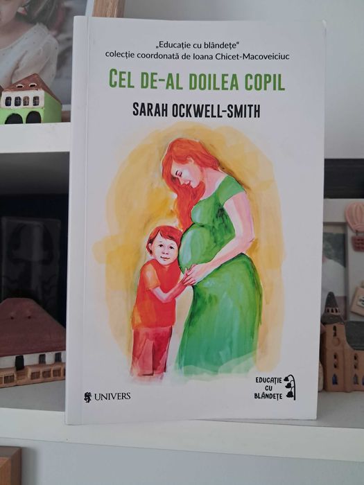 Carte "Al doilea copil"