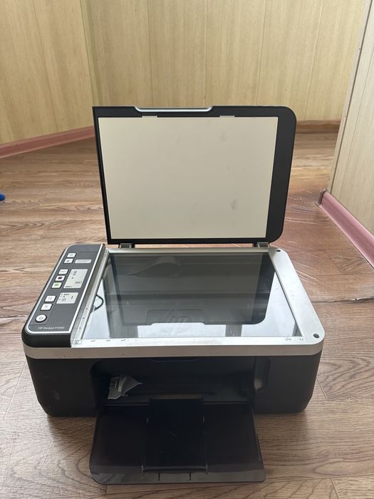 Продам принтер HP DeskJet F4180