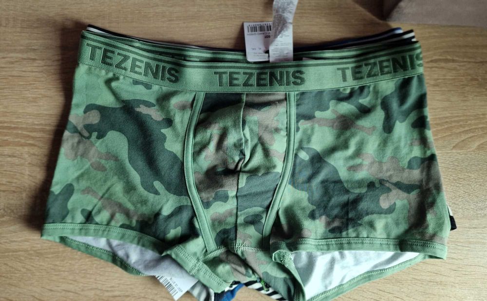 Мъжки боксерки  Tezenis