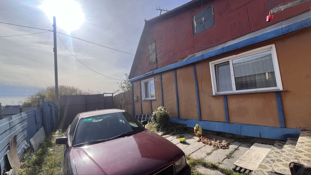 Продам дом в Бензастрое