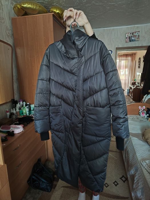 Продам пуховик женский