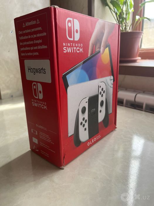 Nintendo switch 2024