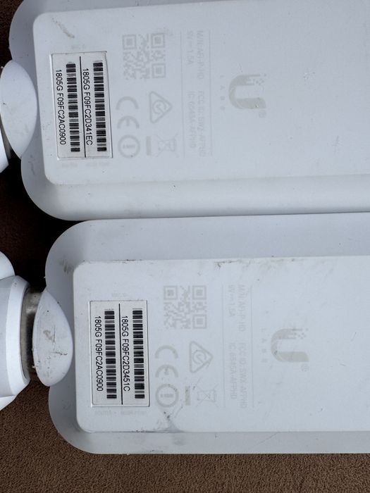 Range extender Ubiquiti AmpliFi HD Home Mesh Point, 1750 Mbps