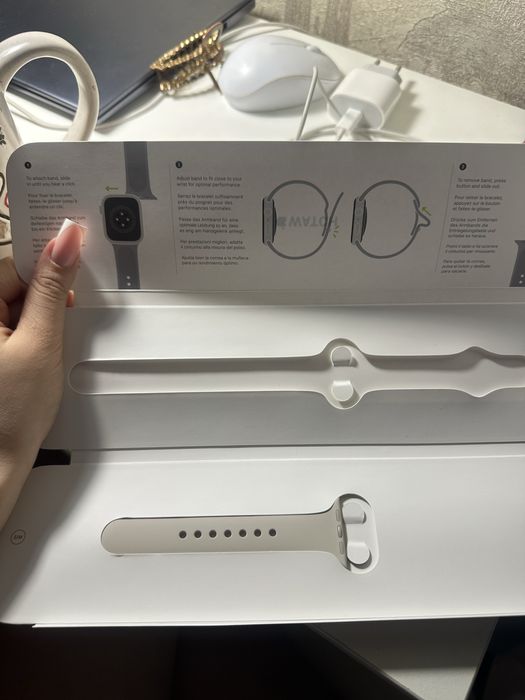 Продам apple watch se