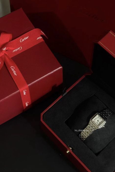 Cartier Panthere Small часы