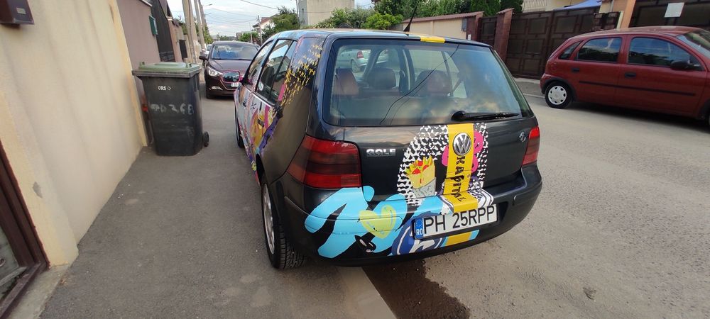 VOLKSWAGEN Golf 2003 — imagine 3