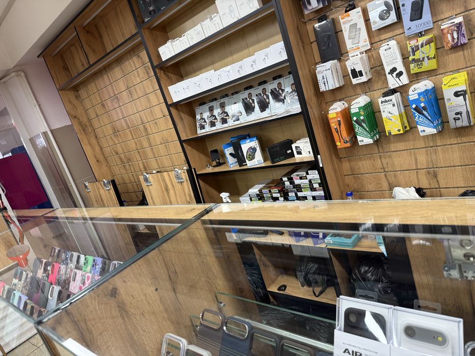 Аксессуар мебель 4.75 витрина