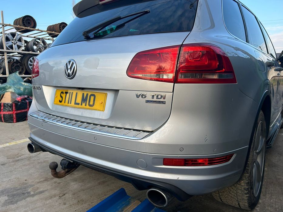 Tobă finală Volkswagen Touareg 7P 3.0 Tdi