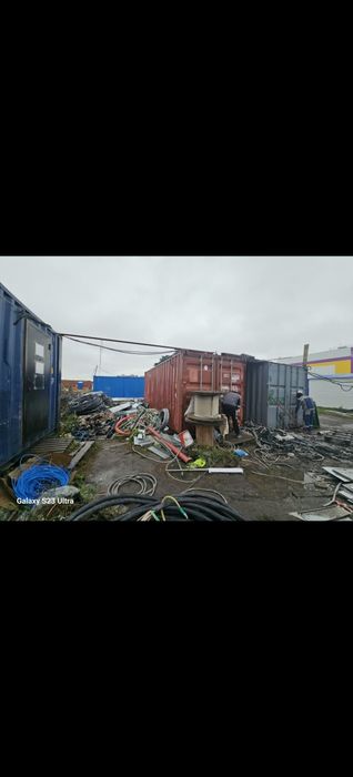 Морской контейнер 20фут 2шт