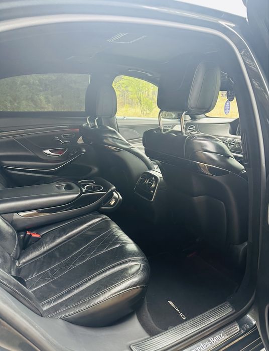 НА ЧАСТИ - W222, S350 Mercedes/Мерцедес л