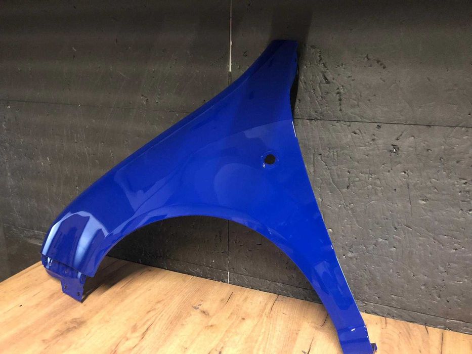 Aripa Fata Stanga Skoda Fabia 1 I An 1999-2007 (F5K (Albastru))