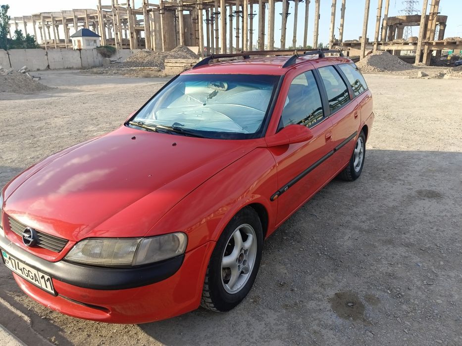 Опель В уневерсал сатылады 2куб автомат