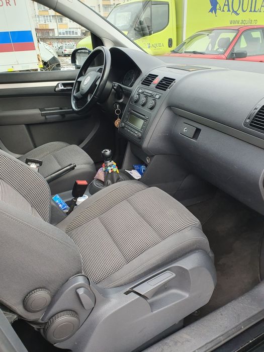 WV Touran 1.9 TDI Highline