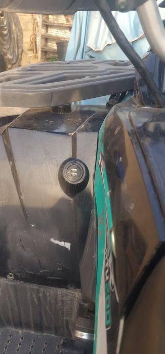 Продам квадрацикл