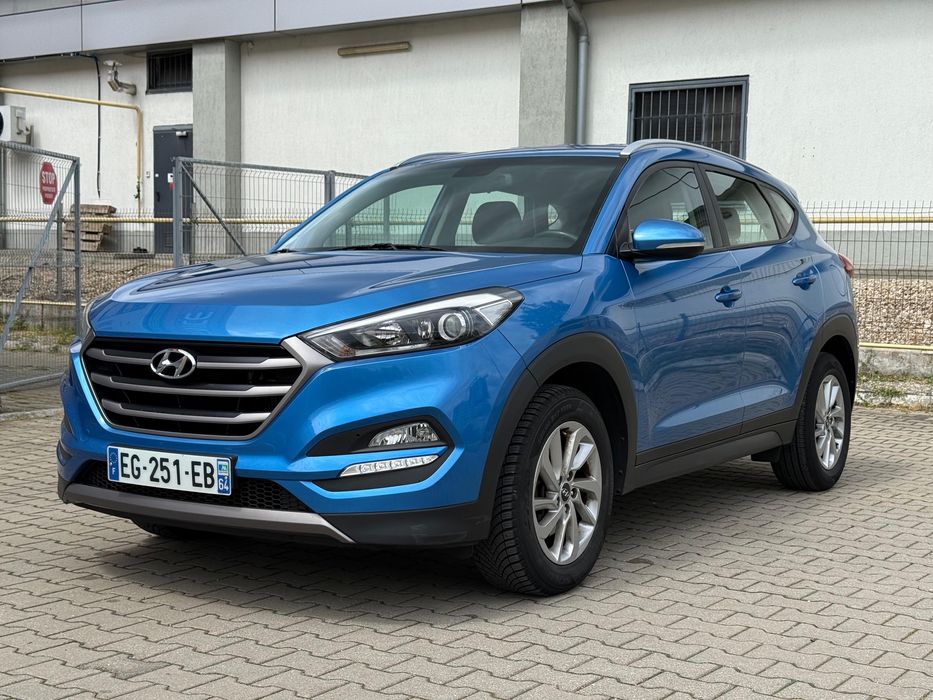 Hyundai Tucson 1.7 Crdi ‼️Garantie 12-36 Luni ‼️Rate / Cash / Buy Back‼️