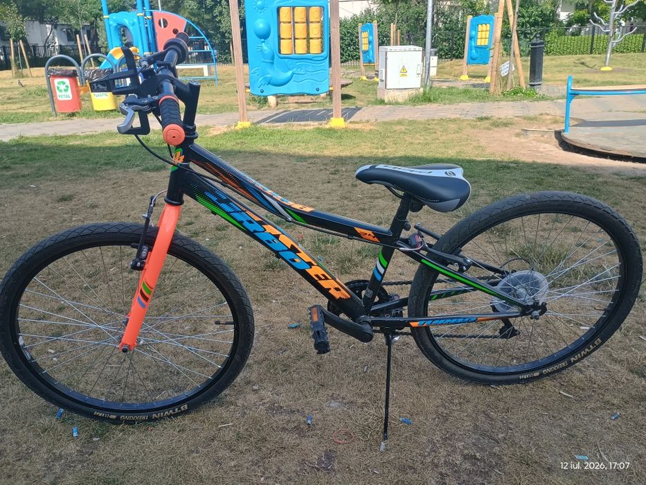 Bicicletă copii 24"